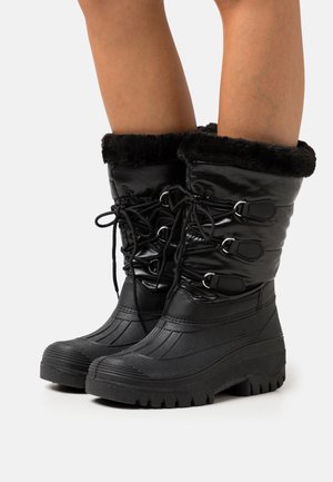 Snowboots  - black