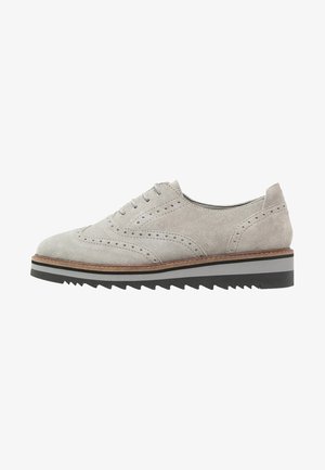 Pier One, Derbies - grey