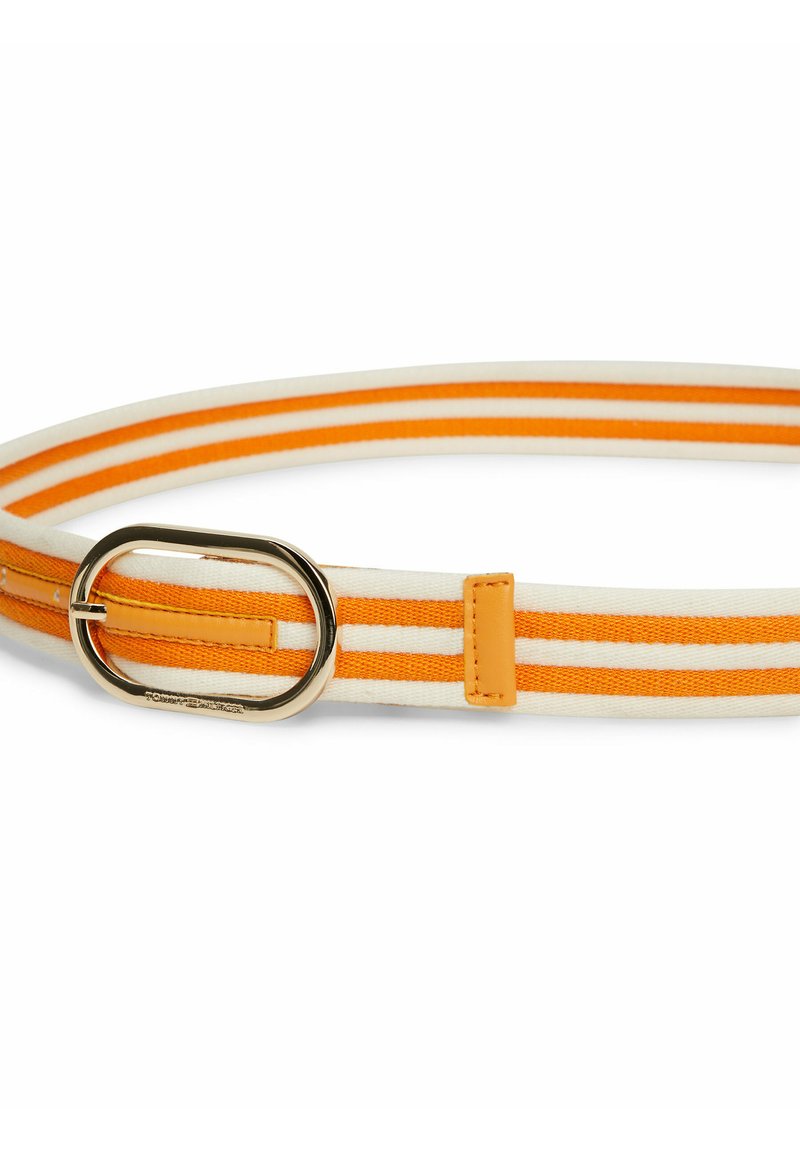 Webbing Belt Tommy Hilfiger Belt Yellow Tommy Hilfiger CHIC