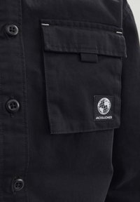 Jack & Jones Junior JCODUST - Camisa - black