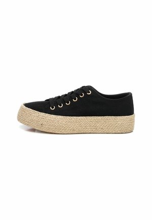 Refresh Zapatos con cordones - black