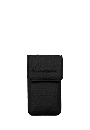 Taštička na mobil - black