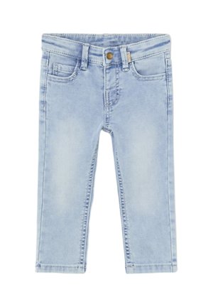 CHIARO SOFT - Jeans a sigaretta - blu