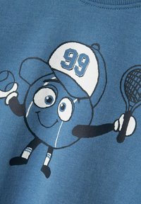 Name it REGULAR FIT - Sudadera - coronet blue