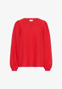 Niet geselecteerd, red