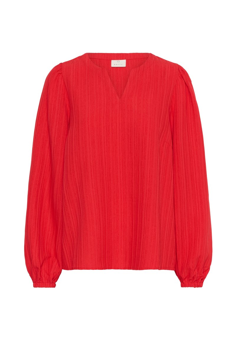 Kaffe Blouse rood