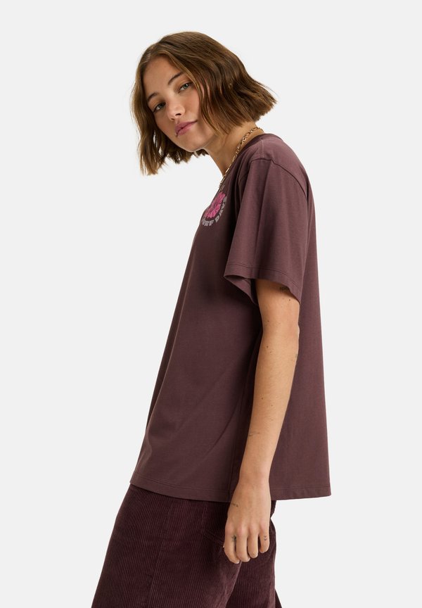 HANGLOOSE THE SKY - Print T-shirt - rrf4