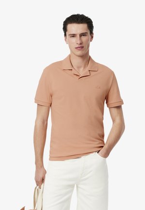 MC - Polo shirt - beige rosé