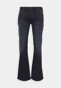 TINMAN - Jeans bootcut - aello wash