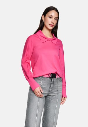 Marc Cain, Long sleeved top - dragon fruit