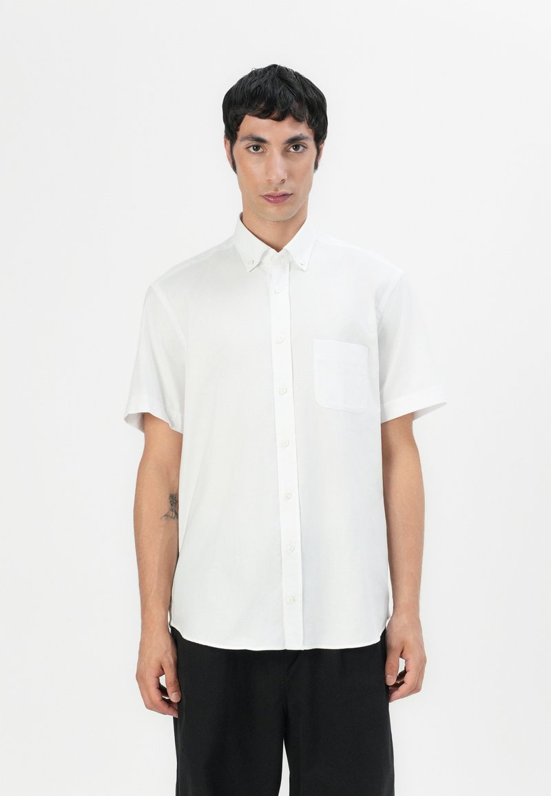 van Laack Overhemd wit van Laack Overhemd wit