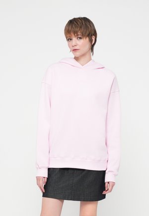ABBY - Bluză de molton - rosa