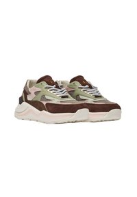 D.A.T.E. FUGA DRAGON MUD - Sneakers basse - mud
