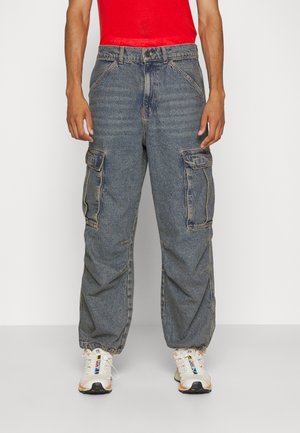 Jeans relaxed fit - blue
