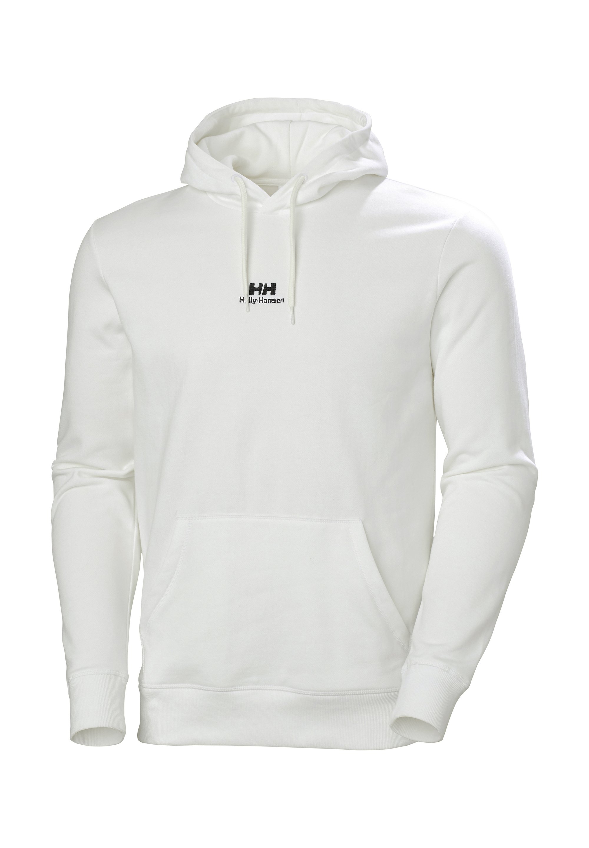 Helly Hansen YU Hoodie Jersey con capucha white/blanco