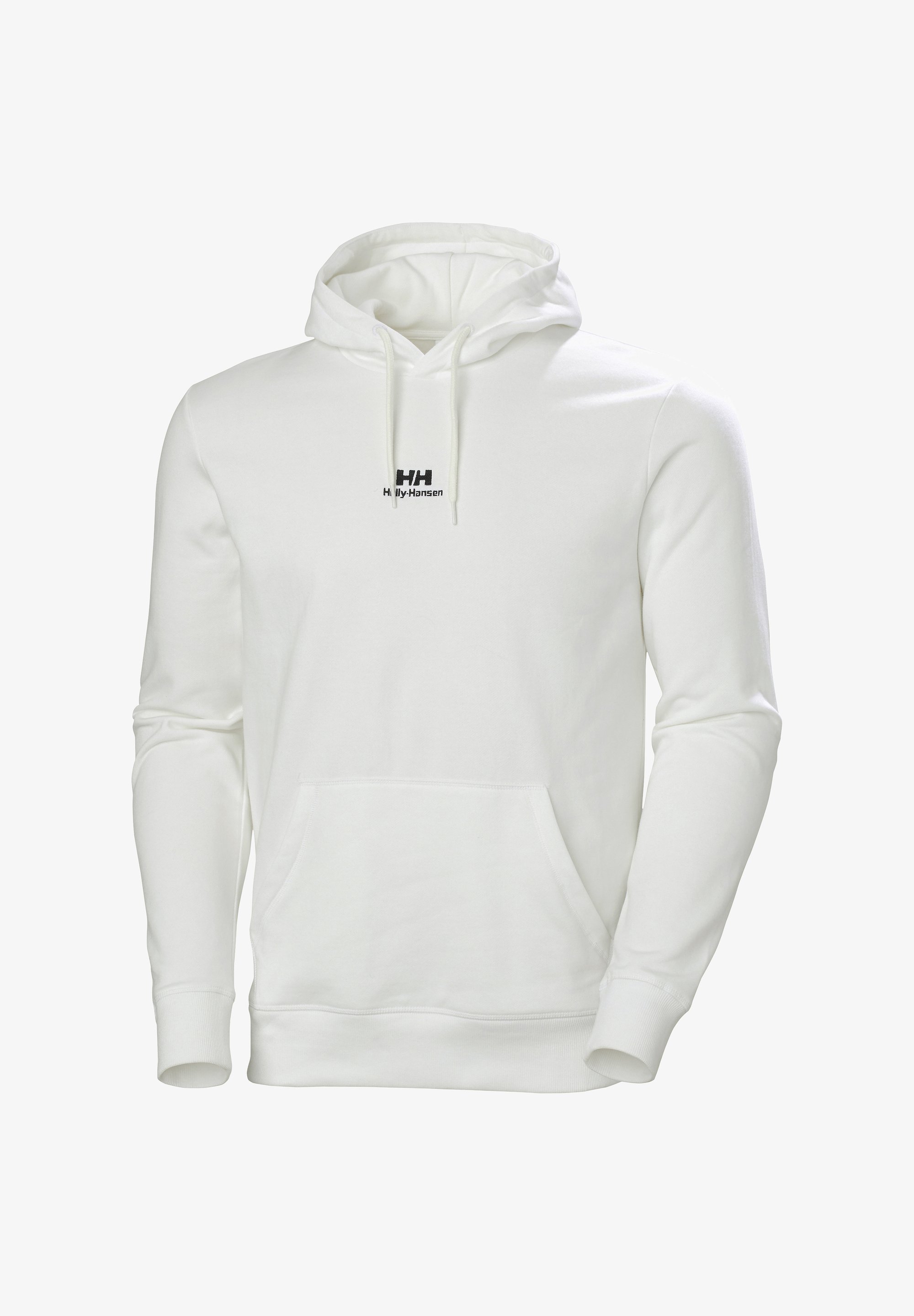 Helly Hansen YU Hoodie Jersey con capucha white/blanco