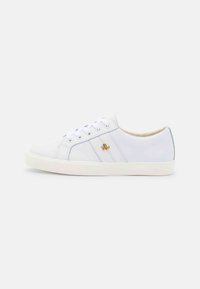 JANSON II ACTION LEATHER SNEAKER - Sneakers basse - real white