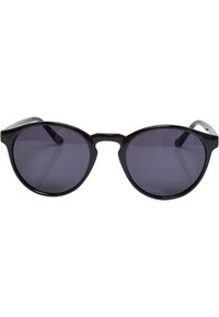 Urban Classics CYPRES 3 PACK - Sončna očala - black watergreen amber