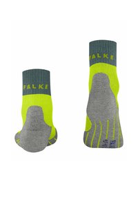 FALKE TK2 COOL SHORT TREKKING MEDIUM CUSHIONING - Sportsocken - matrix