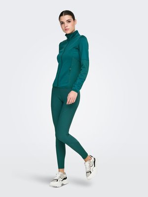 ONLY Play ONPJETTA HN FZ LS FLEECE JCK NOOS - Яке от полар - mediterranea