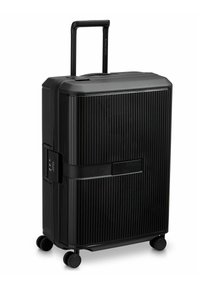 Delsey Paris BLOCK HARDSIDE 4-ROLLEN TROLLEY 67 CM - Bagaglio a mano - black