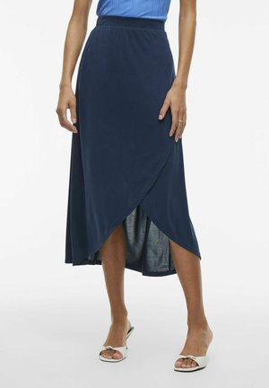 HIGH WAIST - Dolgo krilo - total eclipse