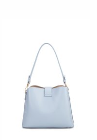 Diana&Co SHOULDER  - Borsa a mano - light blue