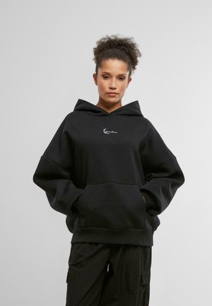 Karl Kani SIGNATURE - Hoodie - black