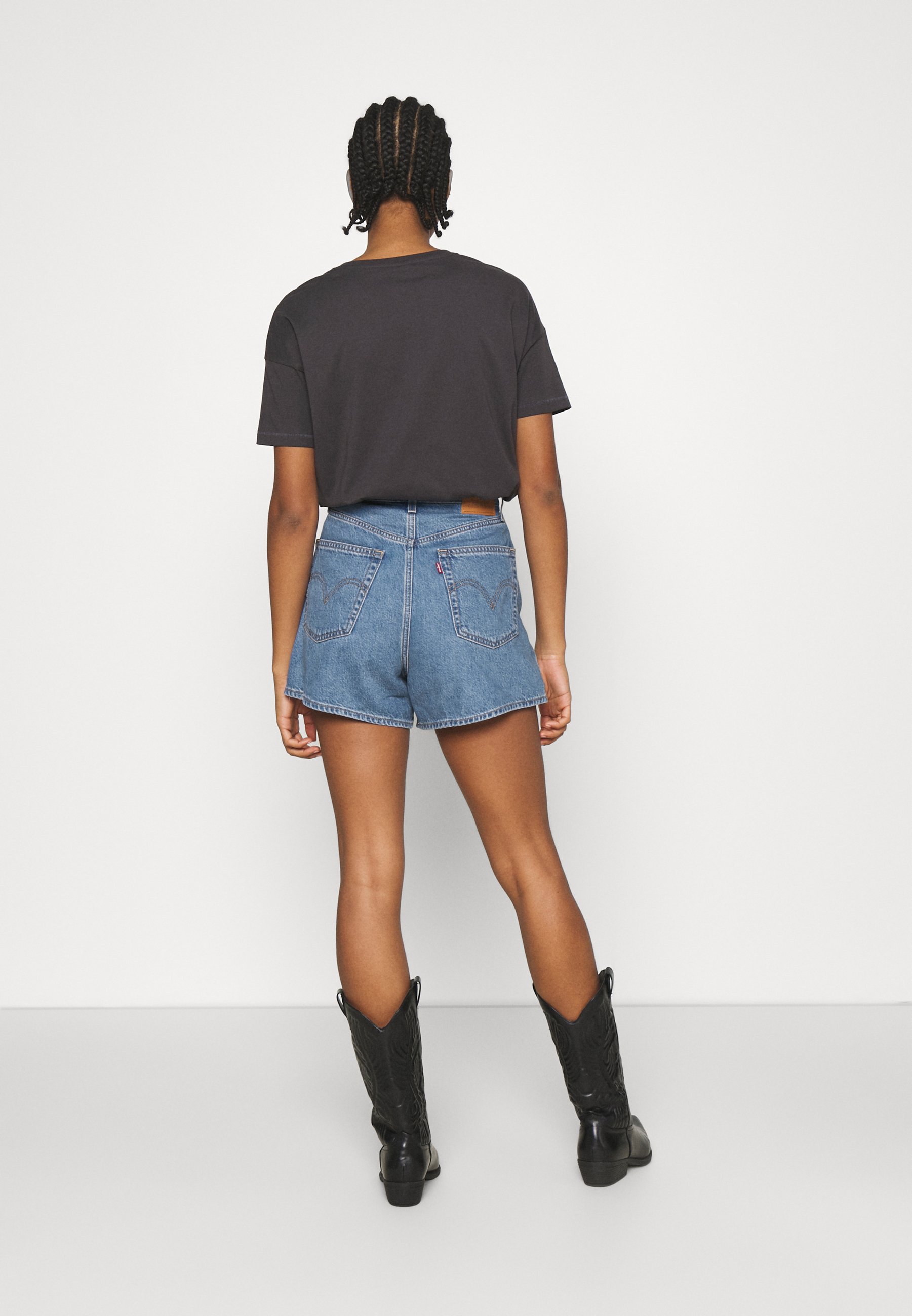 zalando levis shorts