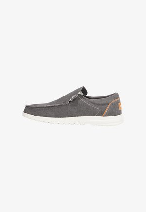 AMERICAN INSPIRATION FASHION COOL EASY - Instappers - grey
