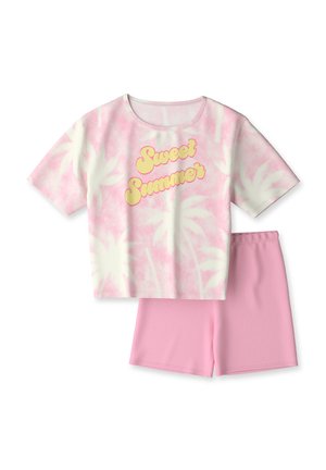 PALMS -AUS SET - Pyjama - sweet lilac