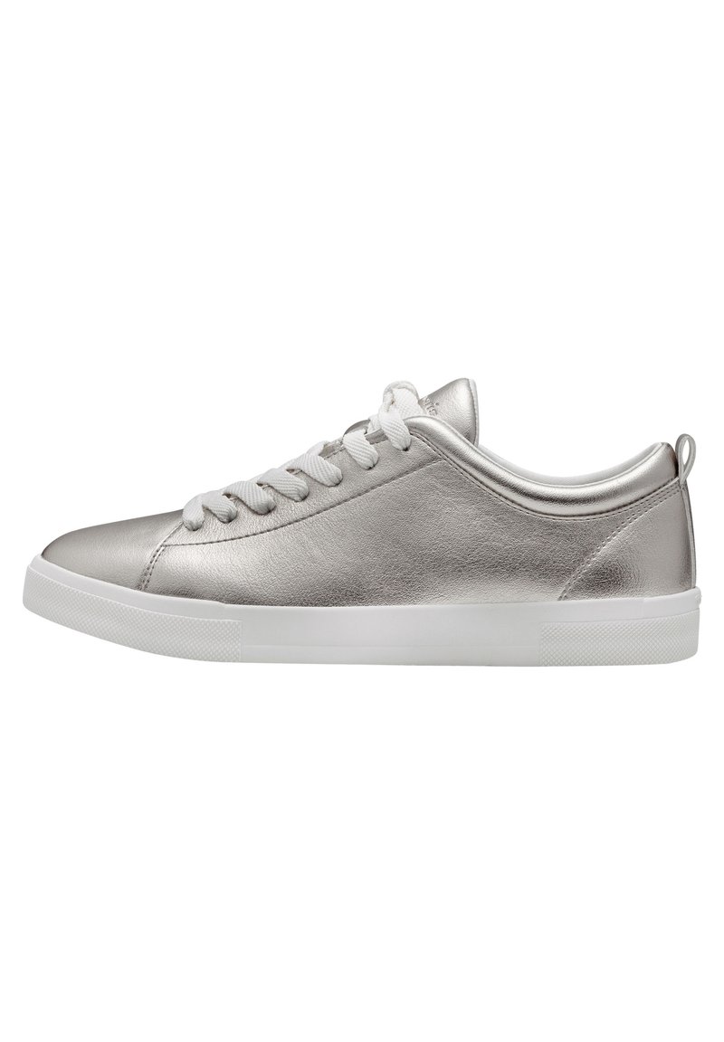 Tamaris Trainers - light gold