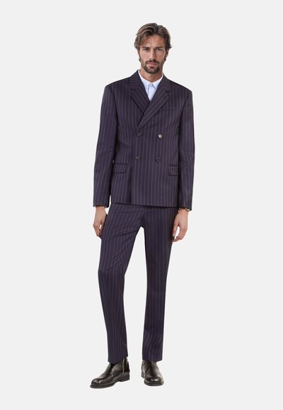 The Kooples Suit jacket - dark navy