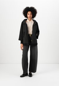 TWINSET JACKET - Vinterjakker - nero