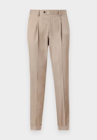 TENUTA - Pantalon classique - dirt tape