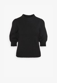 Valgt, black