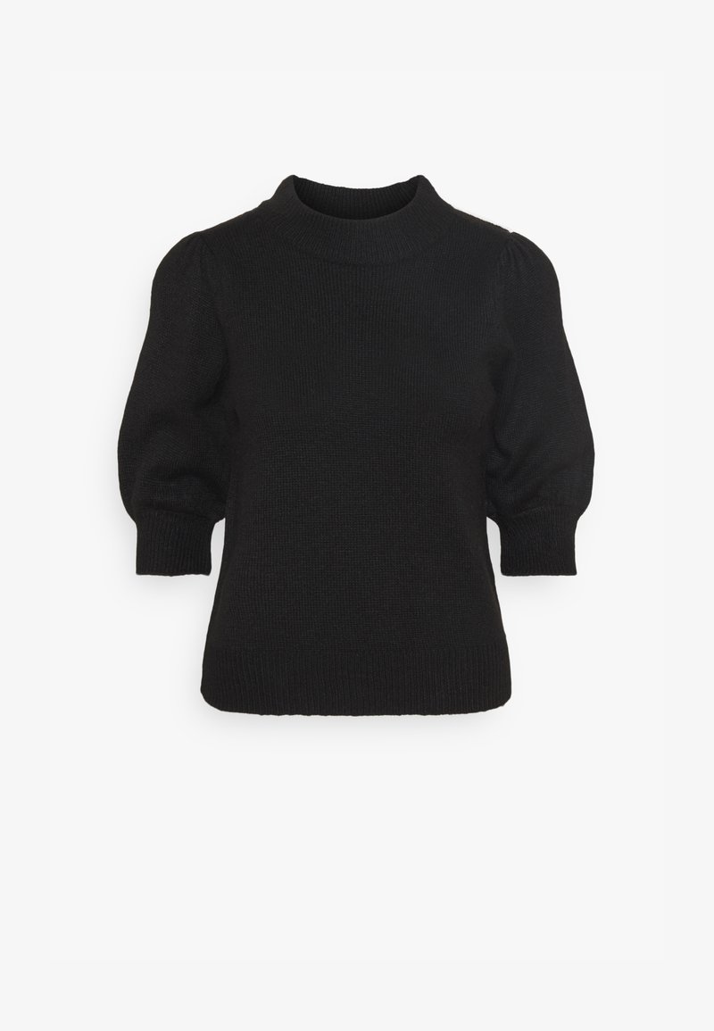 JDY RUE - Πουλόβερ - black