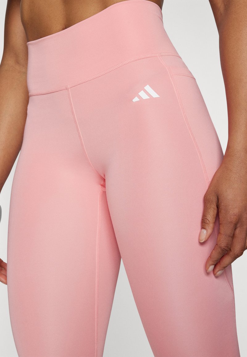 Pink Adidas Womens Legging Buy Adidas Womens Collective Power Yoga