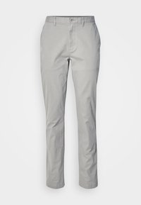 Unselected, hydrogen grey