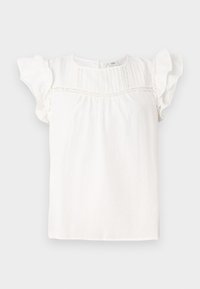 JDYTRAIN  - Bluza - white