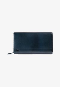 Unselected, dark blue