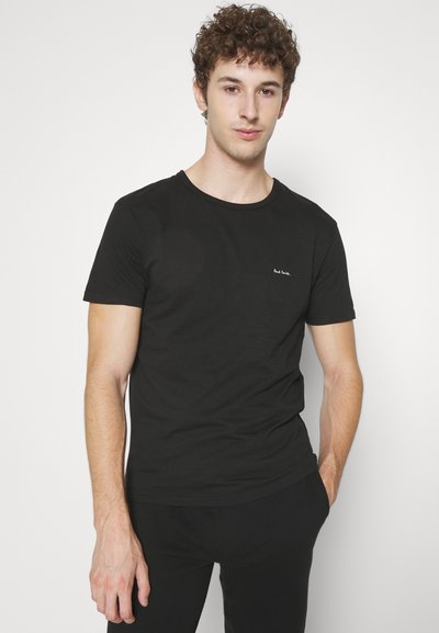 Paul Smith 5 PACK - Maglia del pigiama - white/mottled grey/black