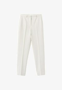 Non selezionato, off white