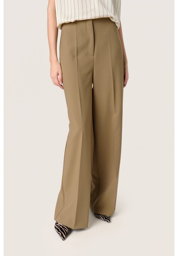 CORINNE WIDE LONG - Trousers