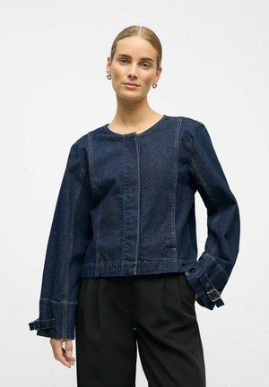 Veste en jean - dark blue denim