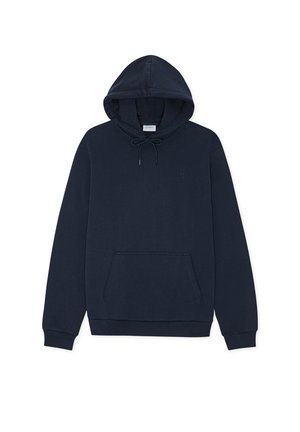 Les Deux, NØRREGAARD - Sweat à capuche - dark navy