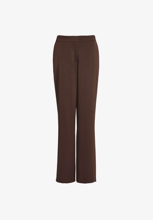Swing, Pantalon classique - chocolate brown