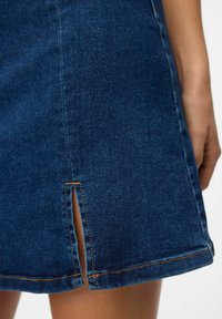 Vero Moda A-snit nederdel - dunkelblau