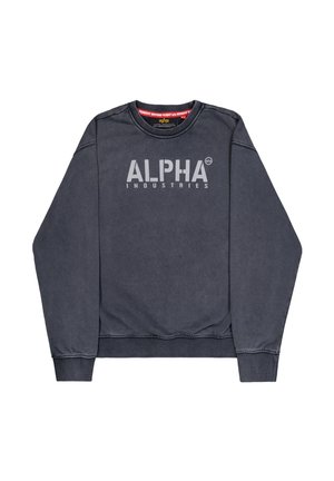 Alpha Industries, Sweatshirt - ultra navy