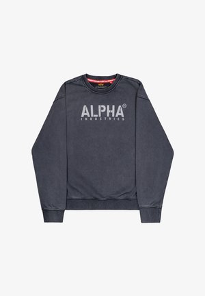 Alpha Industries, Sweatshirt - ultra navy
